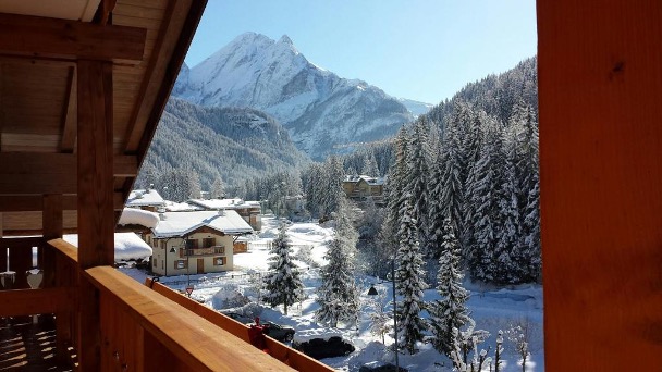 HotelEngel Canazei 1