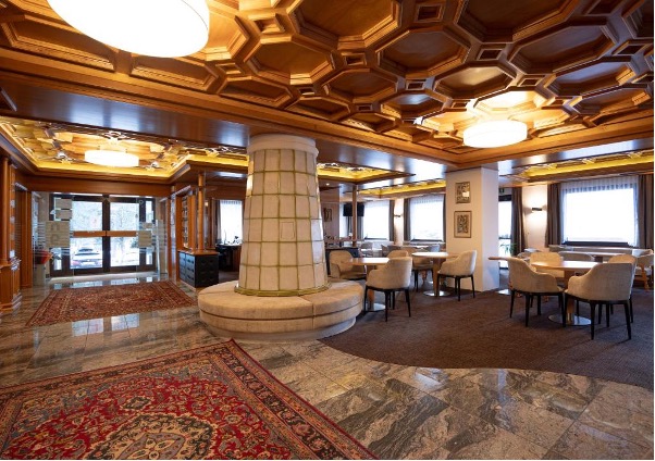 HotelEngel Canazei 2
